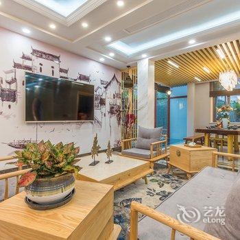 上海詹如明度假别墅酒店提供图片