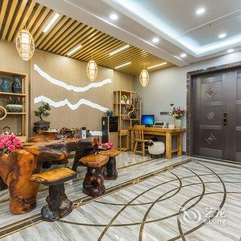 上海詹如明度假别墅酒店提供图片