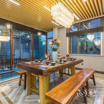 上海詹如明度假别墅酒店提供图片