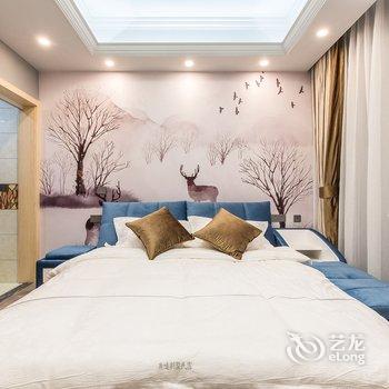 上海詹如明度假别墅酒店提供图片