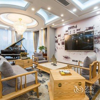 上海詹如明度假别墅酒店提供图片