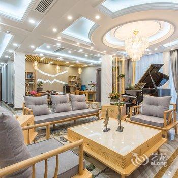 上海詹如明度假别墅酒店提供图片