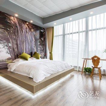 上海詹如明度假别墅酒店提供图片