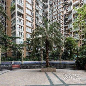 成都云深不知处公寓(5号店)酒店提供图片