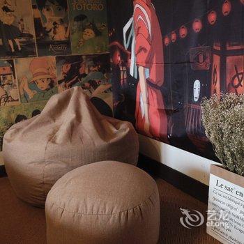 广州次土菇凉公寓(2号店)酒店提供图片