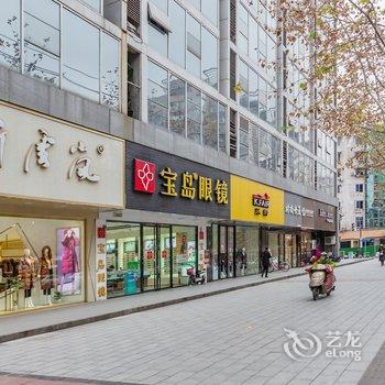 成都陌上花开公寓(2号店)酒店提供图片