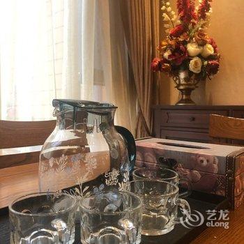 成都莎莎的美式洋房公寓酒店提供图片