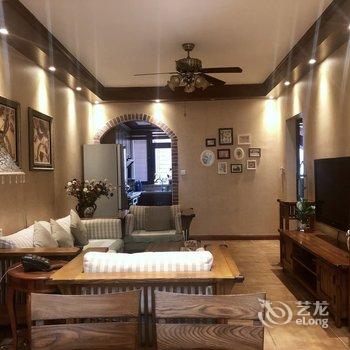 成都莎莎的美式洋房公寓酒店提供图片