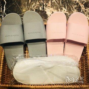 成都莎莎的美式洋房公寓酒店提供图片