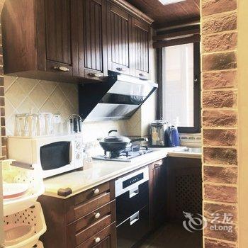 成都莎莎的美式洋房公寓酒店提供图片