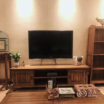 成都莎莎的美式洋房公寓酒店提供图片
