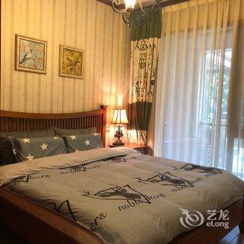 成都莎莎的美式洋房公寓酒店提供图片