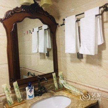 成都莎莎的美式洋房公寓酒店提供图片