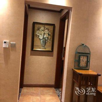 成都莎莎的美式洋房公寓酒店提供图片