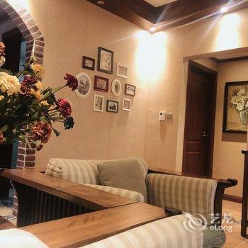 成都莎莎的美式洋房公寓酒店提供图片