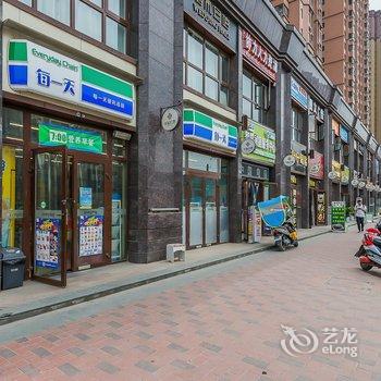 小姿民宿(西安军警路店)酒店提供图片