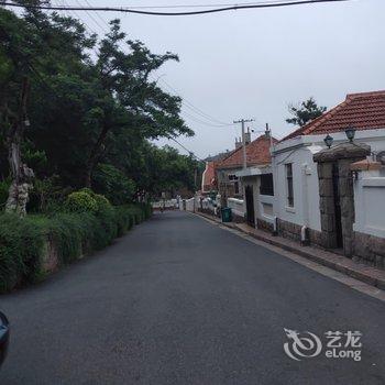 青岛悦微草堂公寓酒店提供图片