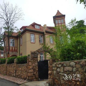 青岛悦微草堂公寓酒店提供图片