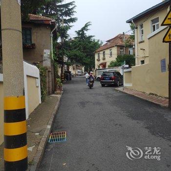 青岛悦微草堂公寓酒店提供图片