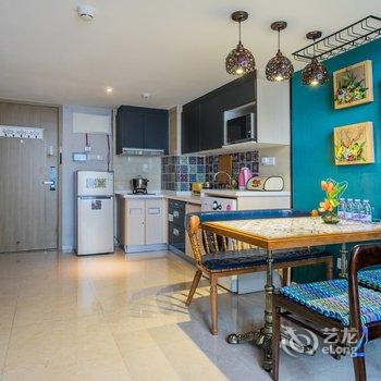 琳公馆(广州汉溪长隆地铁站店)酒店提供图片