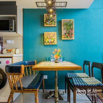 琳公馆(广州汉溪长隆地铁站店)酒店提供图片