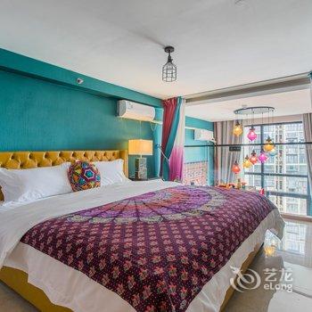 琳公馆(广州汉溪长隆地铁站店)酒店提供图片