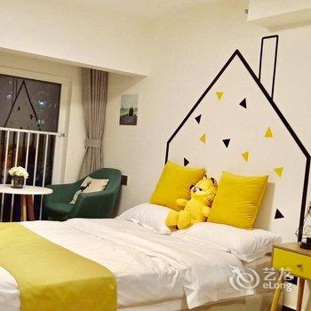 重庆您好一直有房的没房订不了的么么哒公寓酒店提供图片