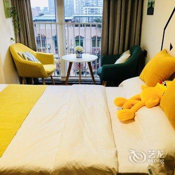 重庆您好一直有房的没房订不了的么么哒公寓酒店提供图片