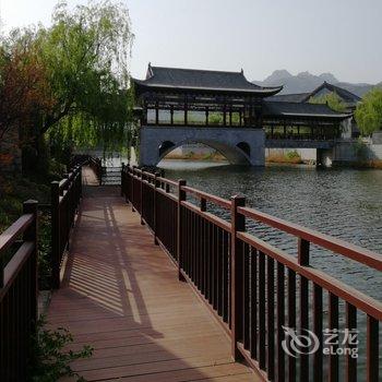 崂山西麓豪华家庭别墅(王沙路分店)酒店提供图片