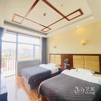 七彩丹霞山宇客栈酒店提供图片