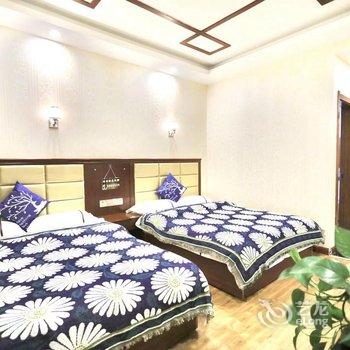 七彩丹霞山宇客栈酒店提供图片