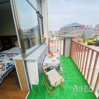 七彩丹霞山宇客栈酒店提供图片