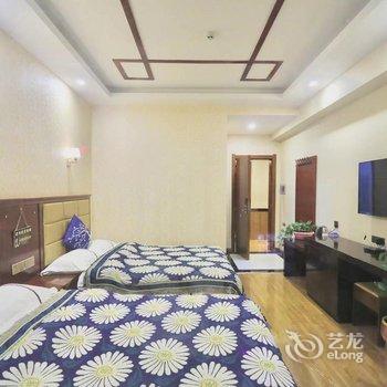 七彩丹霞山宇客栈酒店提供图片