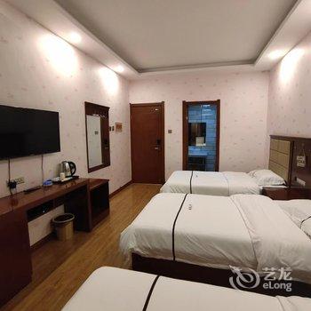 七彩丹霞山宇客栈酒店提供图片