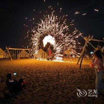 敦煌梦幻星空沙漠露营基地酒店提供图片