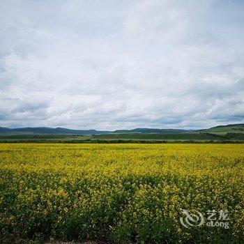 额尔古纳市室韦米沙木屋民宿酒店提供图片