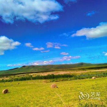 额尔古纳市室韦米沙木屋民宿酒店提供图片