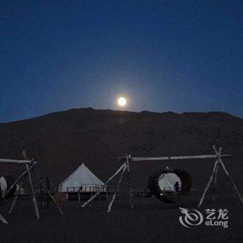 敦煌梦幻星空沙漠露营基地酒店提供图片