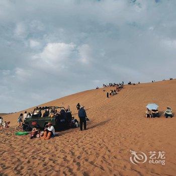 敦煌梦幻星空沙漠露营基地酒店提供图片