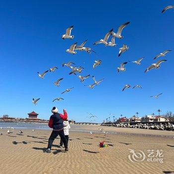 蓬莱伴海民宿(蓬莱阁店)酒店提供图片