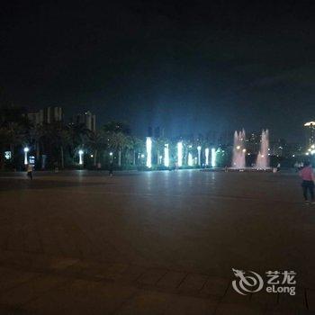 南宁站前客舍公寓酒店提供图片