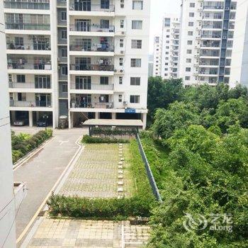 南宁站前客舍公寓酒店提供图片