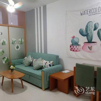 宜家宜居精品公寓(海滨南路分店)酒店提供图片