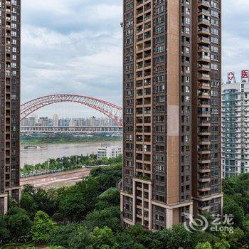 头头小宿民宿(重庆长嘉汇弹子石老街店)酒店提供图片