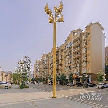 喆啡酒店(南充西华师大华凤校区气象公园店)酒店提供图片