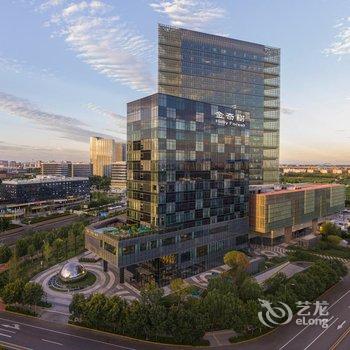 北京金奇树酒店(大兴义和庄地铁站店)酒店提供图片