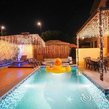 清远碧桂园温泉度假别墅酒店提供图片