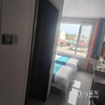 杭锦旗国骄快捷酒店酒店提供图片