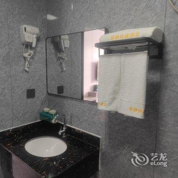 杭锦旗国骄快捷酒店酒店提供图片