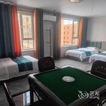 杭锦旗国骄快捷酒店酒店提供图片